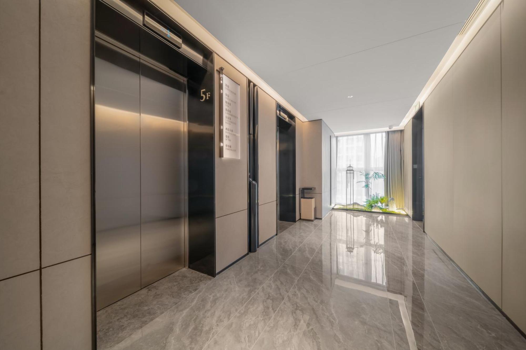 Manju Hotel Shaoxing Keqiao Wanda Esterno foto