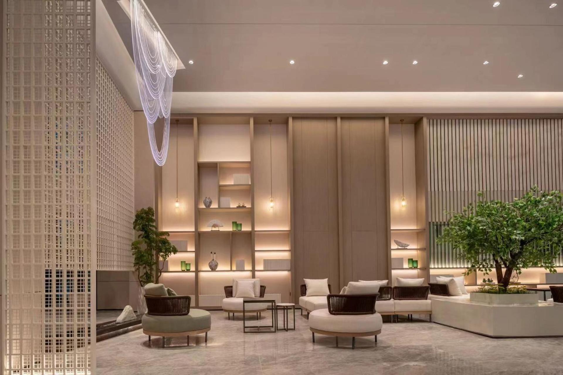 Manju Hotel Shaoxing Keqiao Wanda Esterno foto