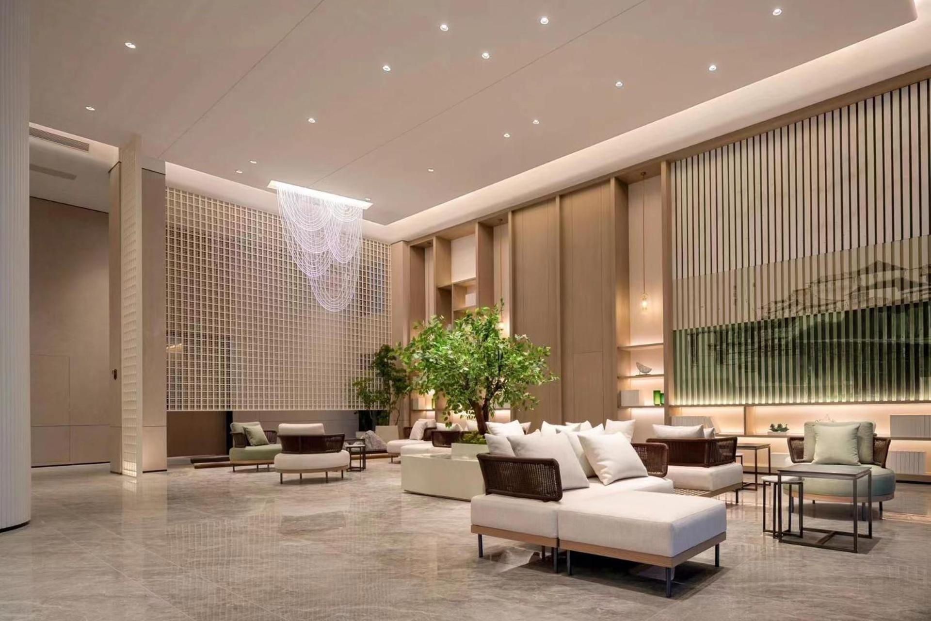 Manju Hotel Shaoxing Keqiao Wanda Esterno foto