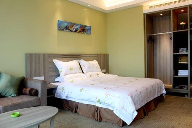 Manju Hotel Shaoxing Keqiao Wanda Esterno foto