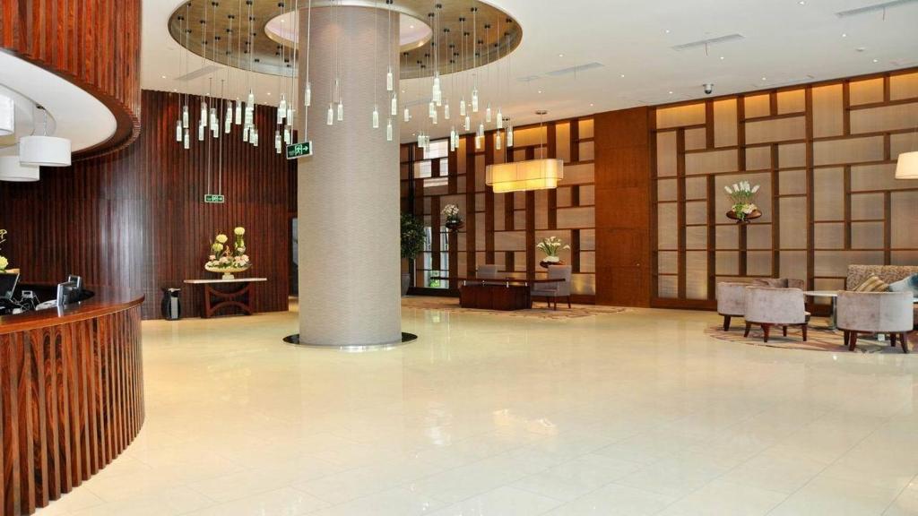 Manju Hotel Shaoxing Keqiao Wanda Esterno foto