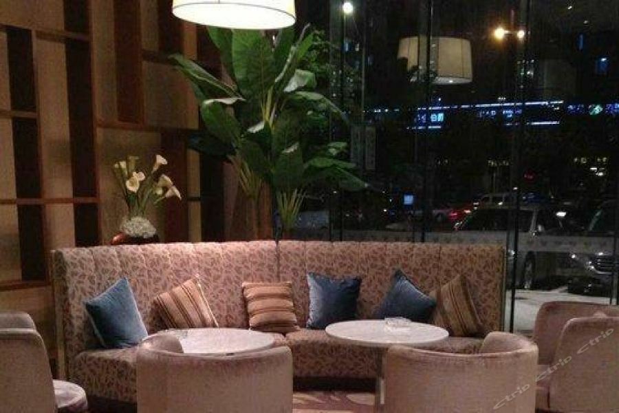 Manju Hotel Shaoxing Keqiao Wanda Esterno foto