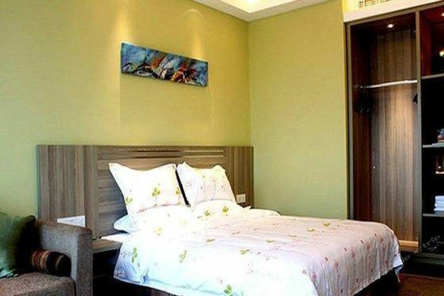 Manju Hotel Shaoxing Keqiao Wanda Esterno foto